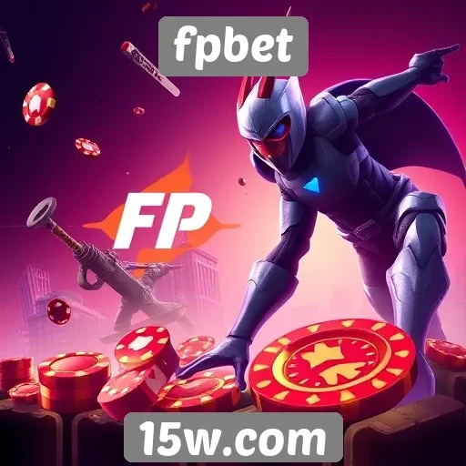 Evolução dos jogos disponíveis na fpbet