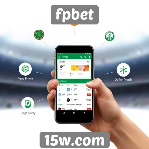 funcionalidades do site fpbet em dispositivos móveis